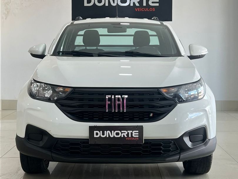 Fiat Strada Freedom 1.3 Flex 8V  CS Plus