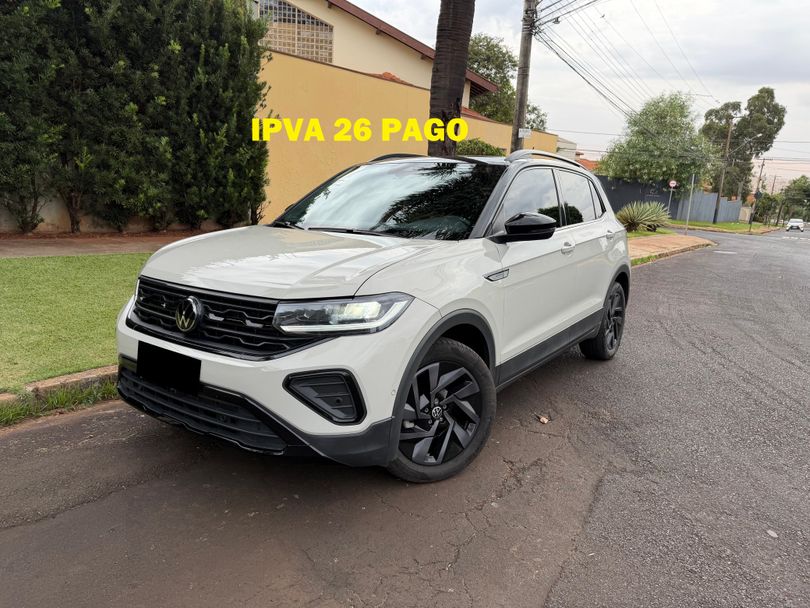 VolksWagen T-Cross Hig. 250 TSI 1.4 Flex 16V 5p Aut