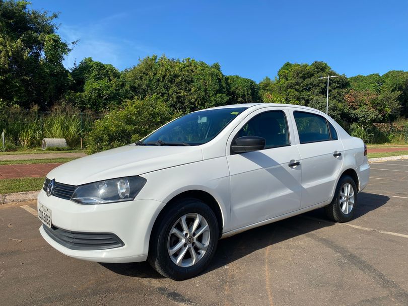 VolksWagen VOYAGE  Trendline 1.0 T.Flex 8V 4p