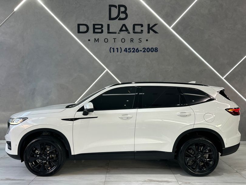 GWM Haval H6 1.5 (Hibrido)