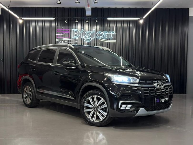 Caoa Chery Tiggo 8 TXS 1.6 16V TGDi Aut.