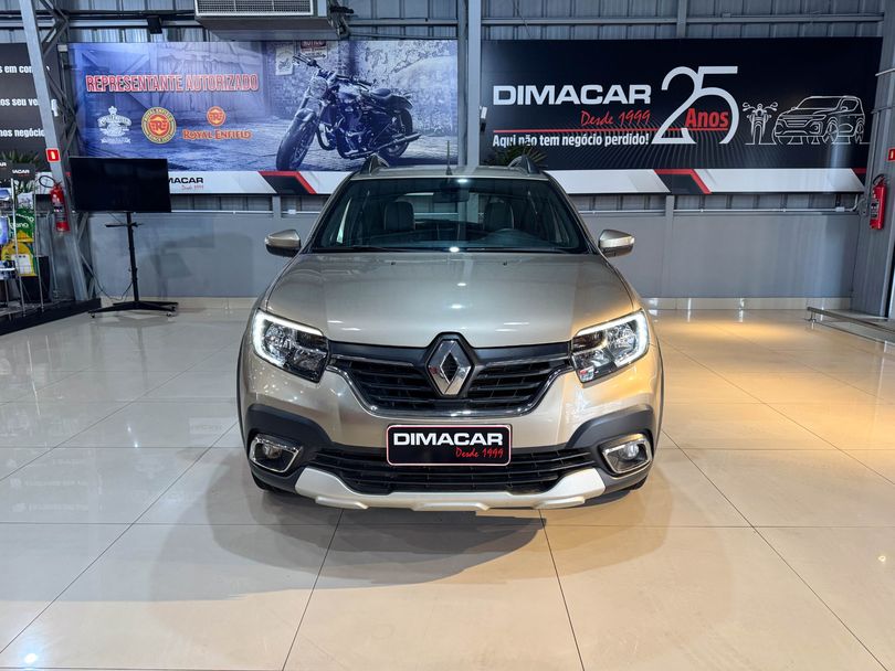 Renault STEPWAY Iconic Flex 1.6 16V Aut.