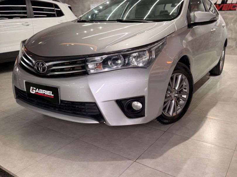 Toyota Corolla XEi 2.0 Flex 16V Aut.
