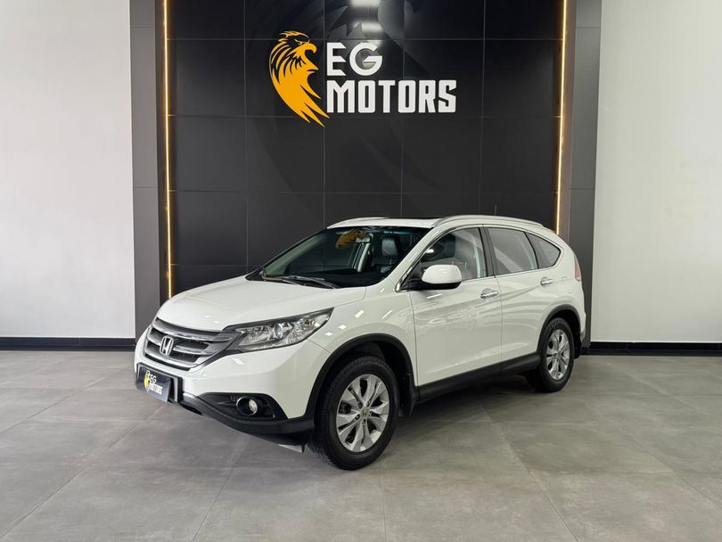 Honda CR-V EXL 2.0 Flexone 16V 2WD Aut.