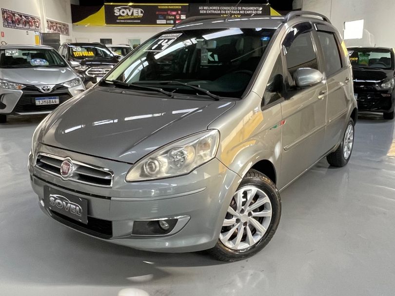 Fiat Idea ATTRACTIVE 1.4 Fire Flex 8V 5p