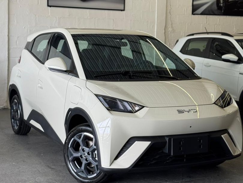 BYD Dolphin EV (Elétrico)