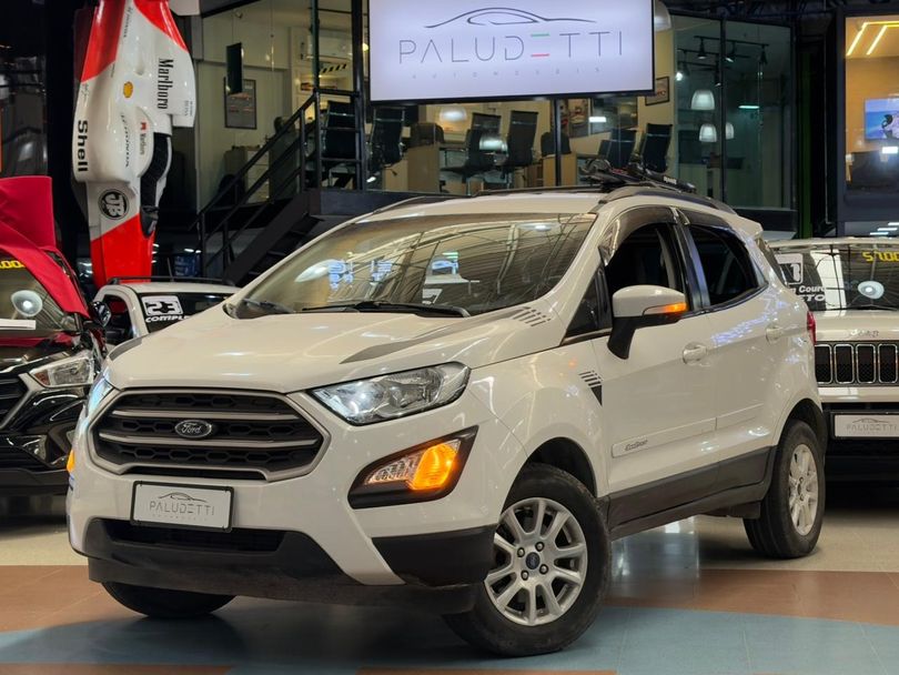 Ford EcoSport SE 1.5 12V Flex 5p Mec.