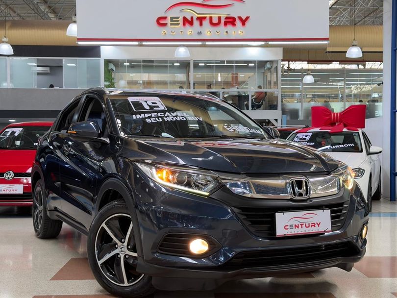Honda HR-V EX 1.8 Flexone 16V 5p Aut.