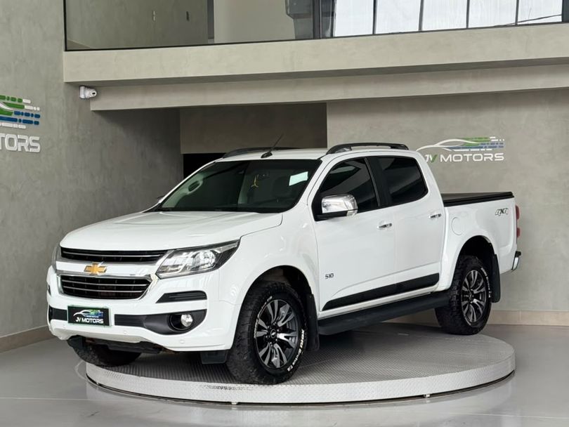 Chevrolet S10 Pick-Up LTZ 2.5 Flex 4x4 CD Aut.