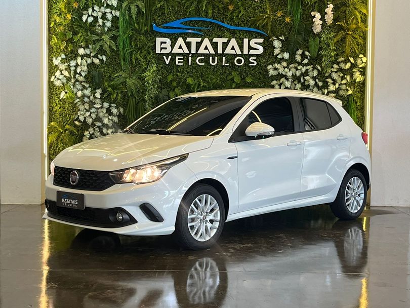 Fiat ARGO PRECISION 1.8 16V Flex Aut.