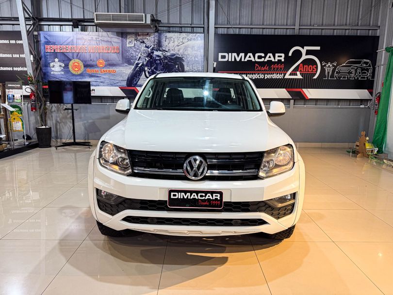 VolksWagen AMAROK Comfor. CD 2.0 TDI 4x4 Dies. Aut.