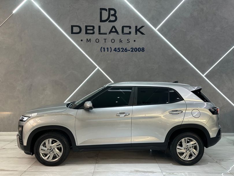 Hyundai Creta Comfort 1.0 TB 12V Flex Aut.