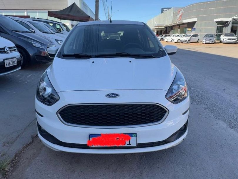 Ford Ka 1.0 SE/SE Plus TiVCT Flex 5p