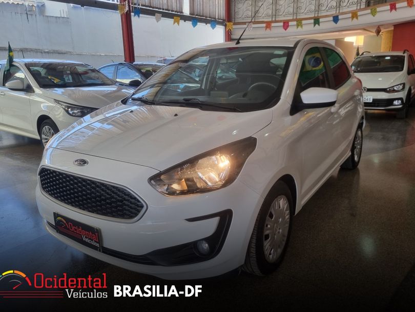 Ford Ka 1.0 SE/SE Plus TiVCT Flex 5p