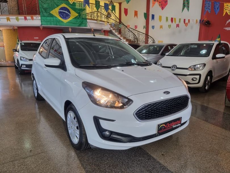 Ford Ka 1.0 SE/SE Plus TiVCT Flex 5p