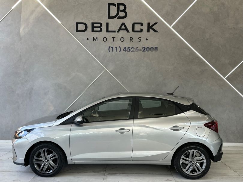 Hyundai HB20 Comfort Plus 1.0 TB Flex 12V Aut.