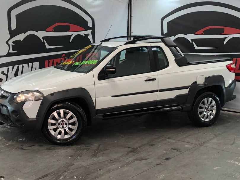Fiat Strada Adventure 1.8/ 1.8 LOCKER Flex CE