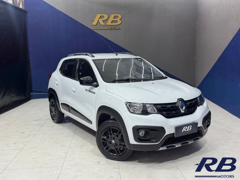 Renault KWID OUTSIDER 1.0 Flex 12V 5p Mec.