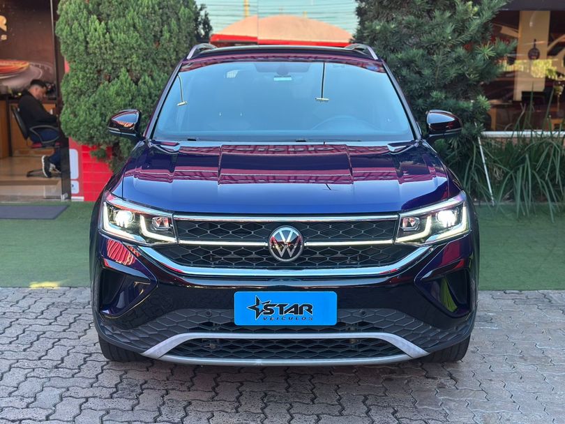 VolksWagen TAOS Highline 1.4 250 TSI Flex Aut.