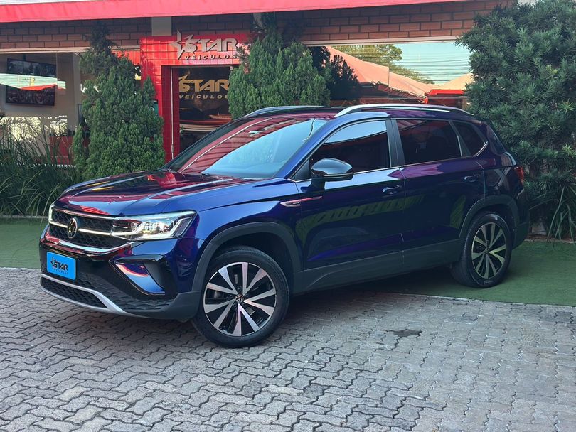 VolksWagen TAOS Highline 1.4 250 TSI Flex Aut.