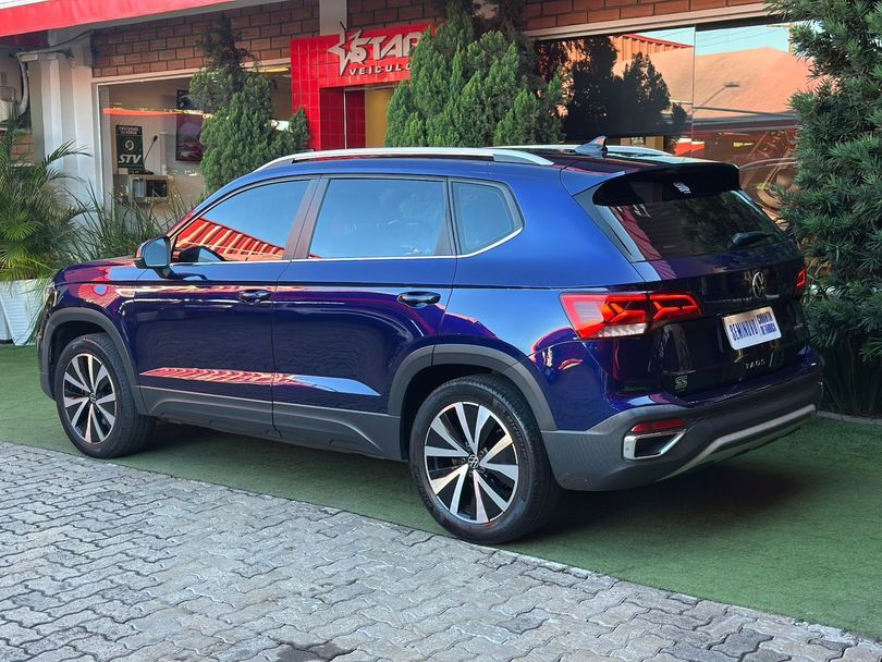 VolksWagen TAOS Highline 1.4 250 TSI Flex Aut.