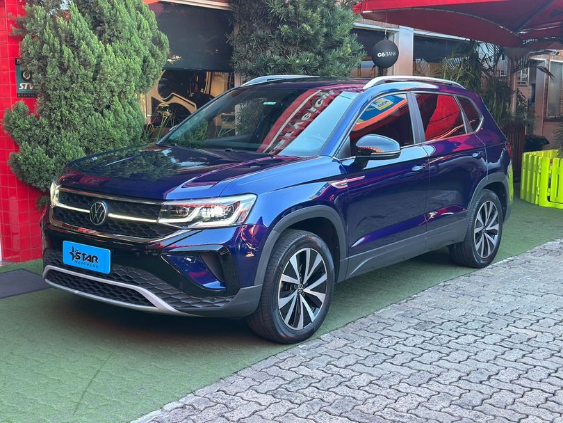 VolksWagen TAOS Highline 1.4 250 TSI Flex Aut.