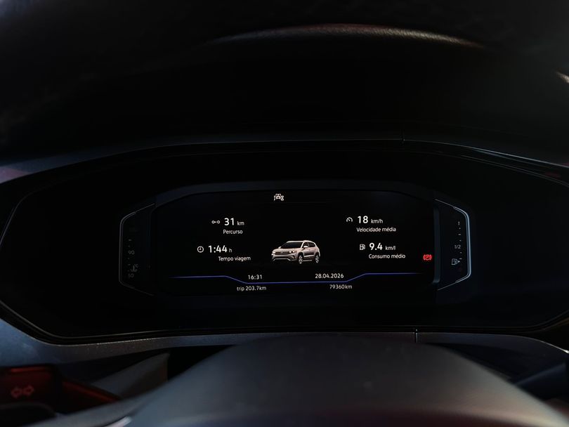 VolksWagen TAOS Highline 1.4 250 TSI Flex Aut.