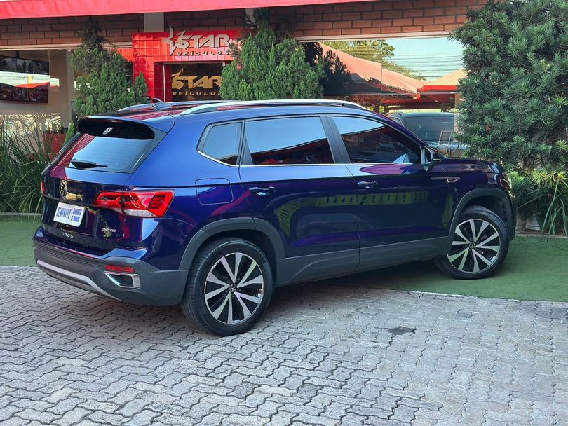 VolksWagen TAOS Highline 1.4 250 TSI Flex Aut.