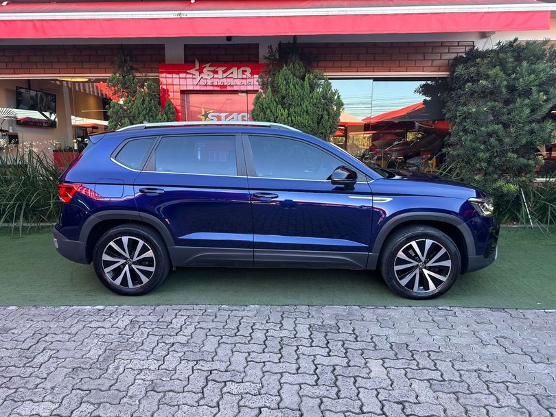 VolksWagen TAOS Highline 1.4 250 TSI Flex Aut.