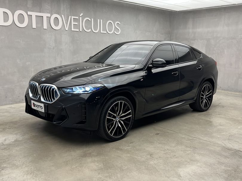 BMW X6 XDRIVE 40i M Sport 3.0 Bi-Turbo