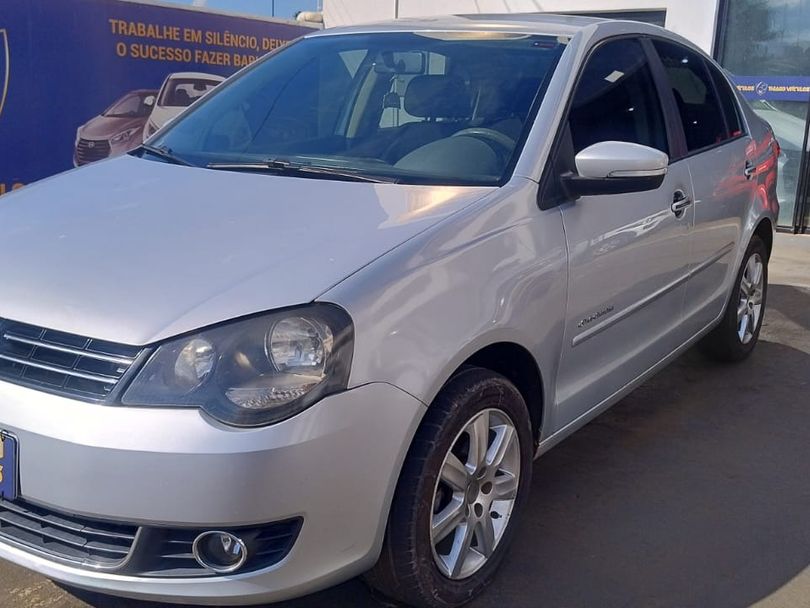 VolksWagen Polo Sed. COMFORT. 1.6 Mi Tot. Flex 8v