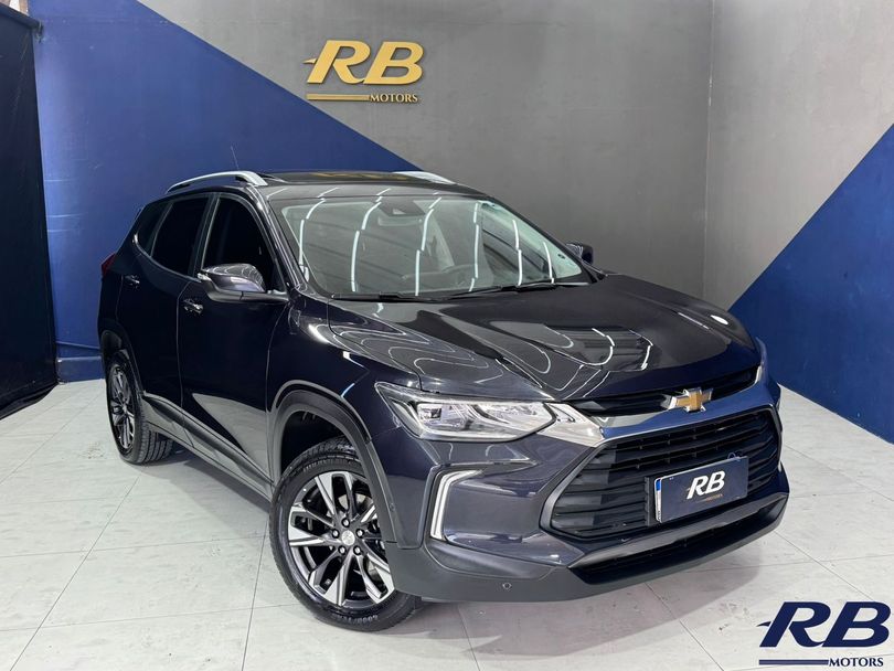 Chevrolet TRACKER Premier 1.2 Turbo 12V Flex Aut.
