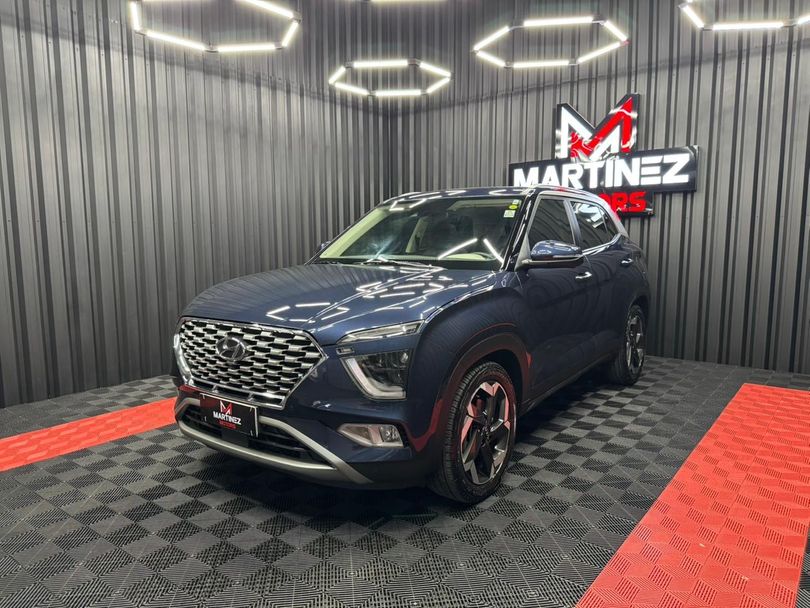 Hyundai Creta Ultimate 2.0 16V Flex Aut.