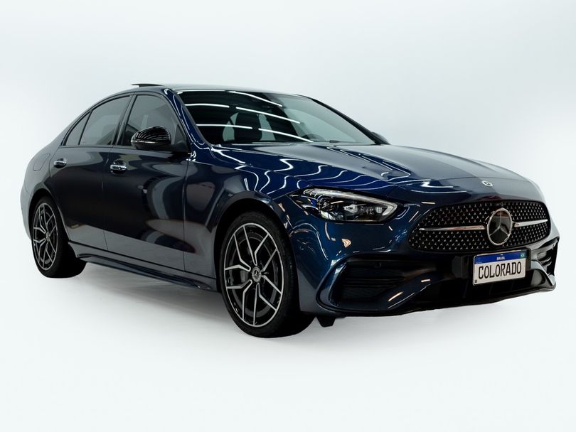 Mercedes C-300 AMG Line 2.0 TB Aut. (Híbrido)