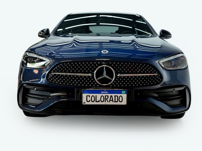 Mercedes C-300 AMG Line 2.0 TB Aut. (Híbrido)