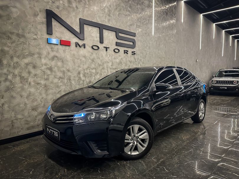 Toyota Corolla GLi 1.8 Flex 16V  Aut.