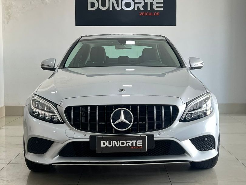 Mercedes C-180 CGI Avant. 1.6/1.6 FlexTB 16V Aut.