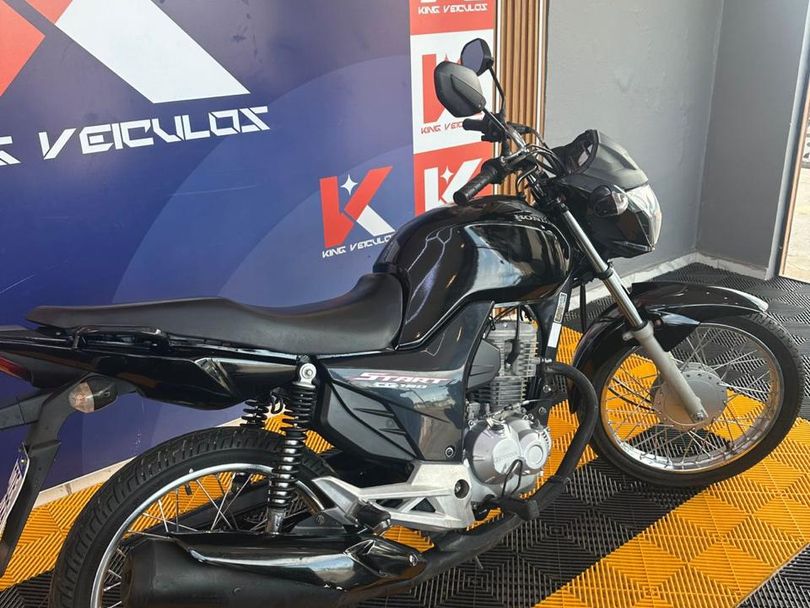 HONDA CG 160 START