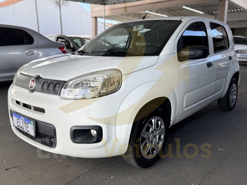 Fiat UNO ATTRACTIVE 1.0 Fire Flex 8V 5p