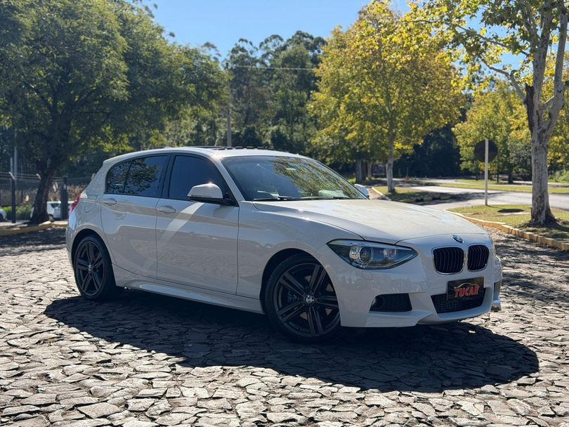 BMW 125i M Sport/Active Flex 2.0 TB Aut. 5p