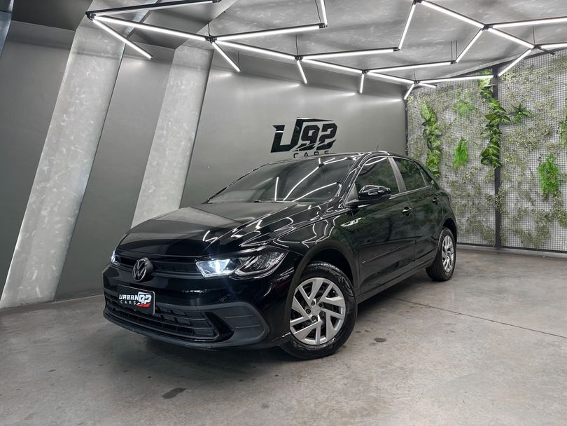 VolksWagen Polo Sense TSI 1.0 Flex 12V Aut