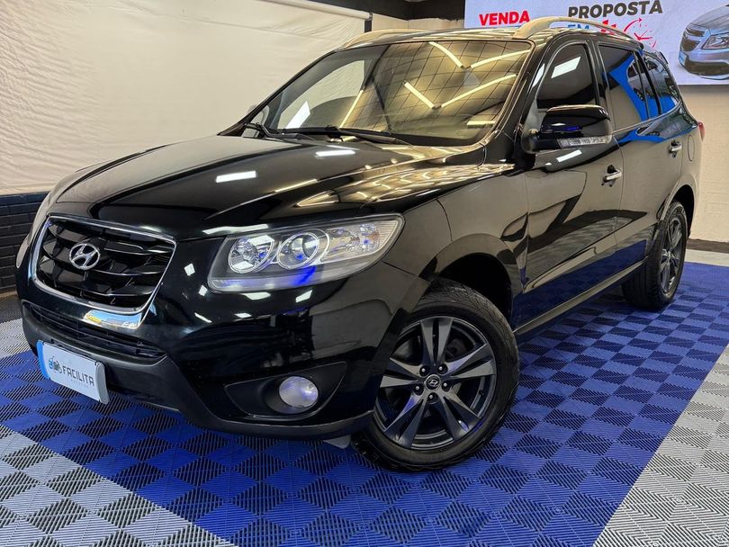 Hyundai Santa Fe GLS 3.5 V6 4x4 Tiptronic