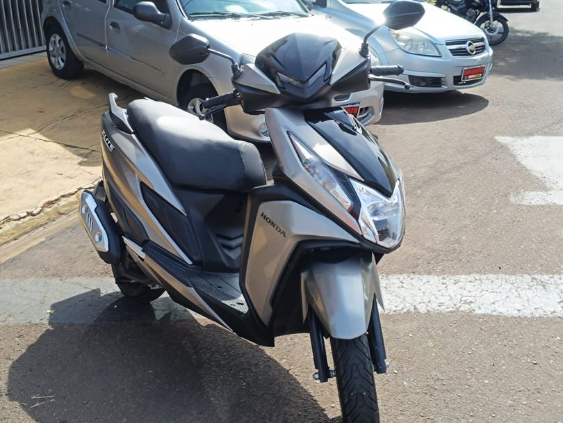 HONDA ELITE 125