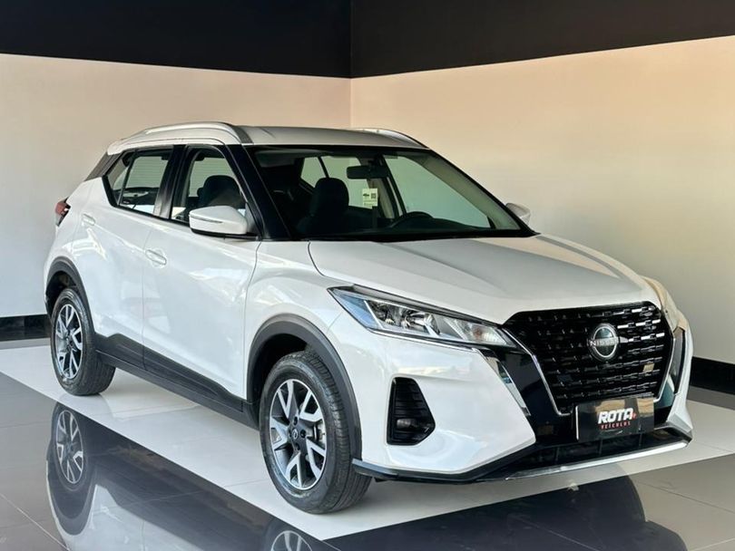 Nissan KICKS Sense 1.6 16V Flex Aut.