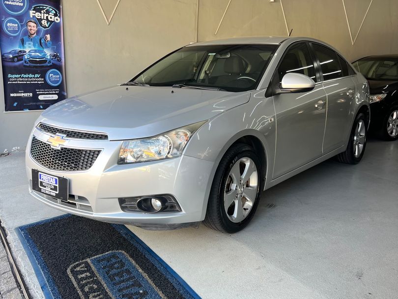 Chevrolet CRUZE LT 1.8 16V FlexPower 4p Mec.