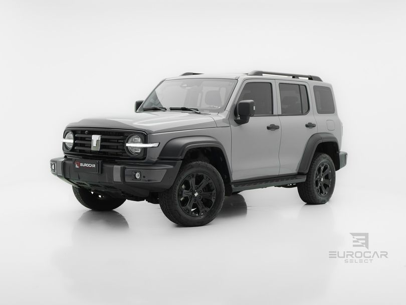 GWM Tank 300 2.0 16V AWD Aut.(Hibrido)