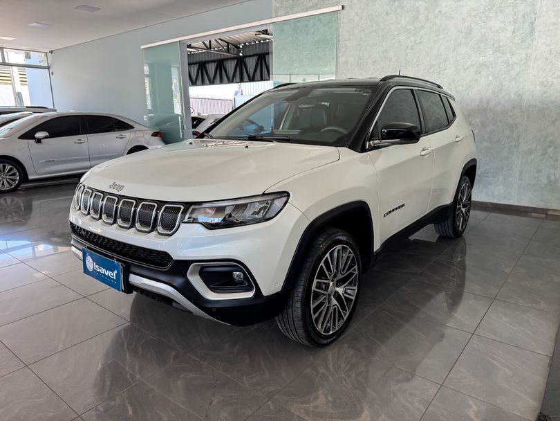 Jeep COMPASS LIMITED TD 350 2.0 4x4 Die. Aut.