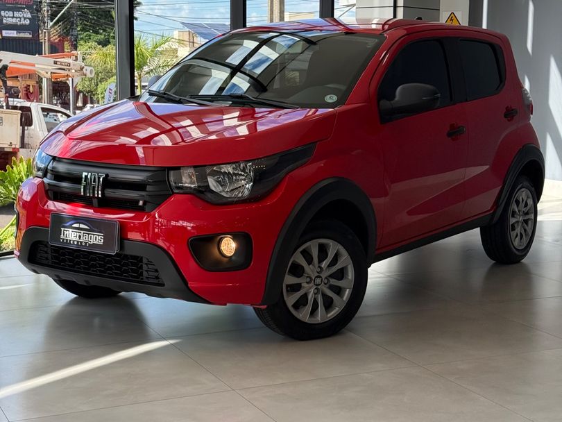 Fiat MOBI LIKE 1.0 Fire Flex 5p.