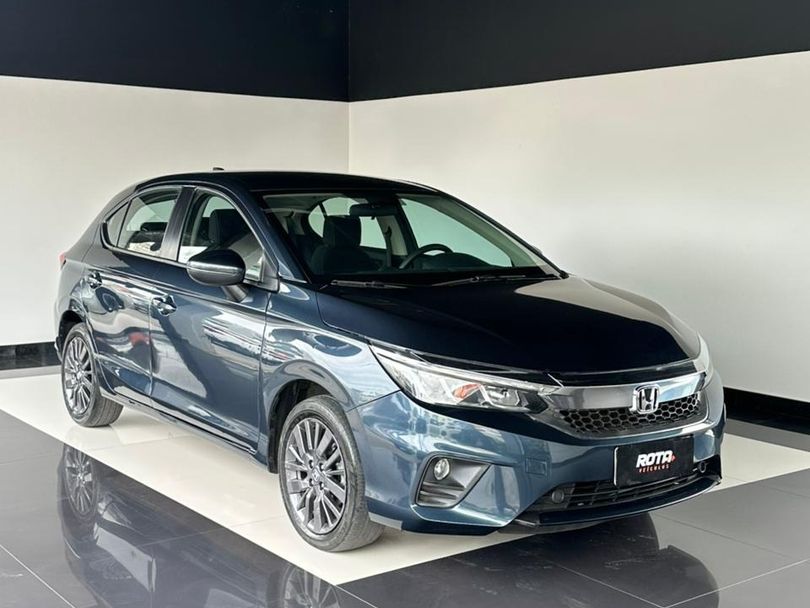 Honda CITY Hatchback EX 1.5 Flex 16V Aut.