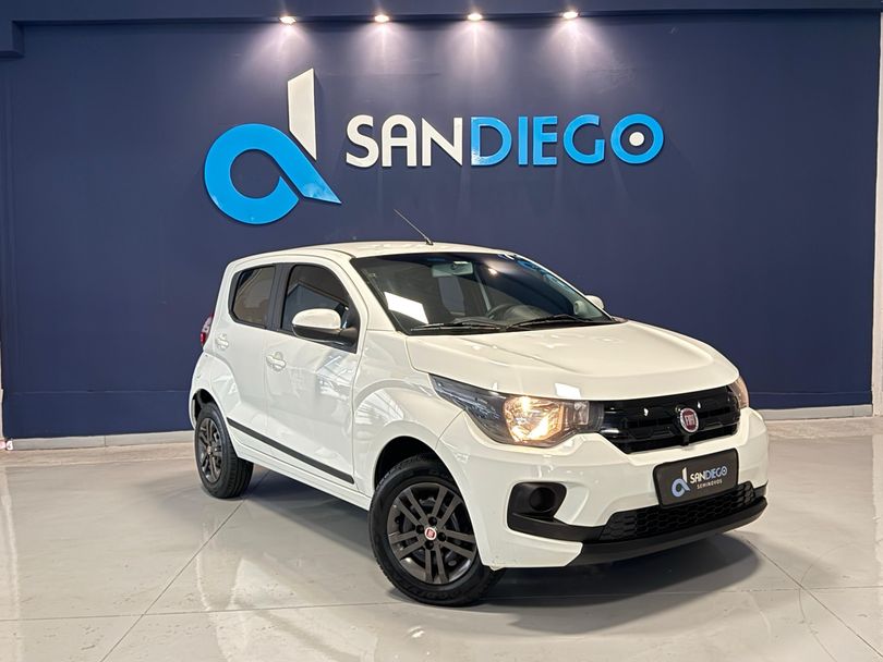 Fiat MOBI DRIVE 1.0 Flex 6V 5p
